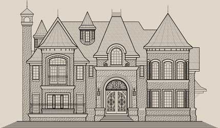 rendering