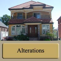 Home Alerations